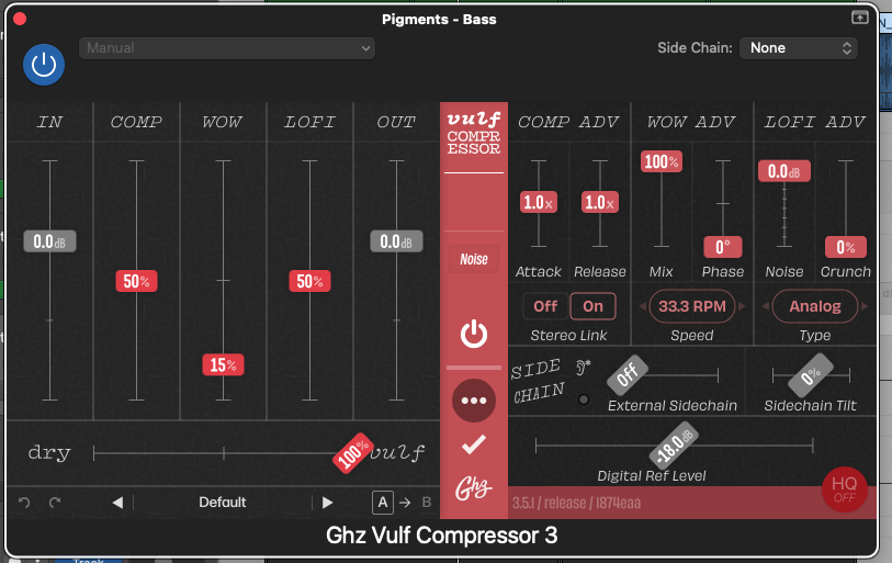 Goodhertz Vulf Compressor